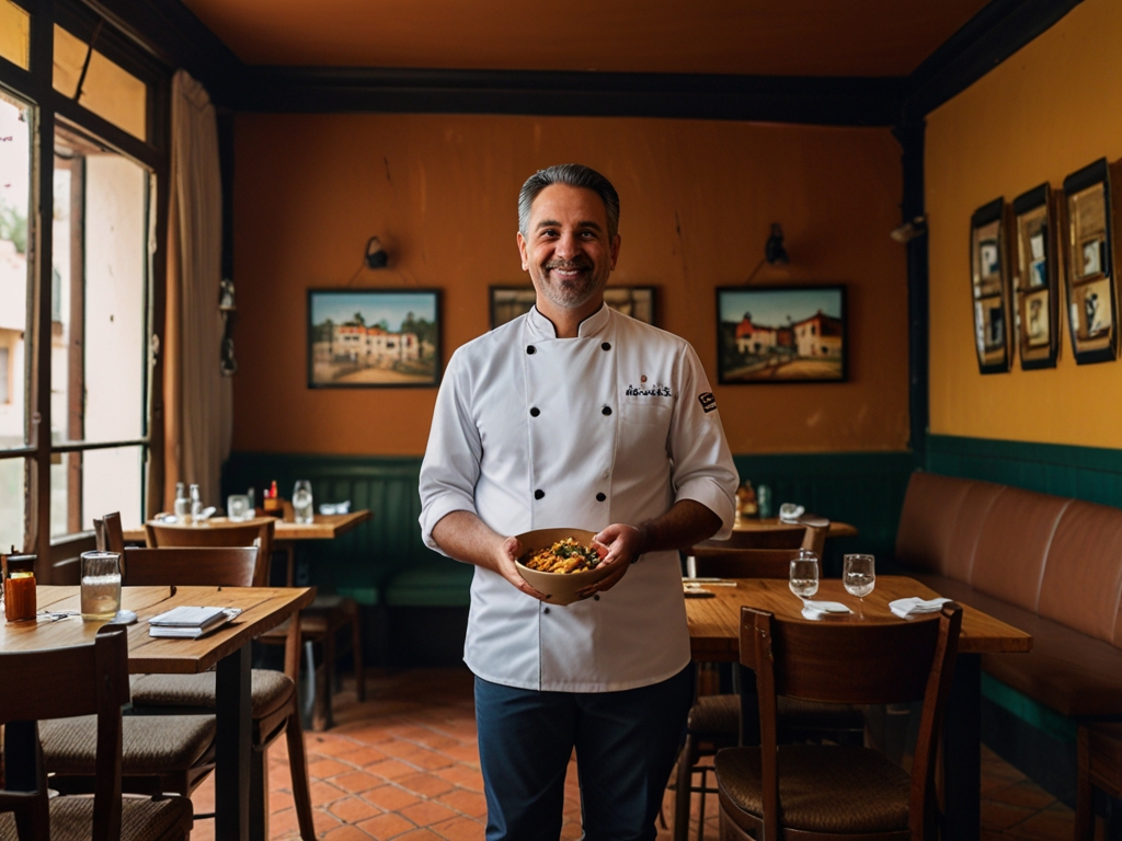 Caso de Éxito - Gastronomía